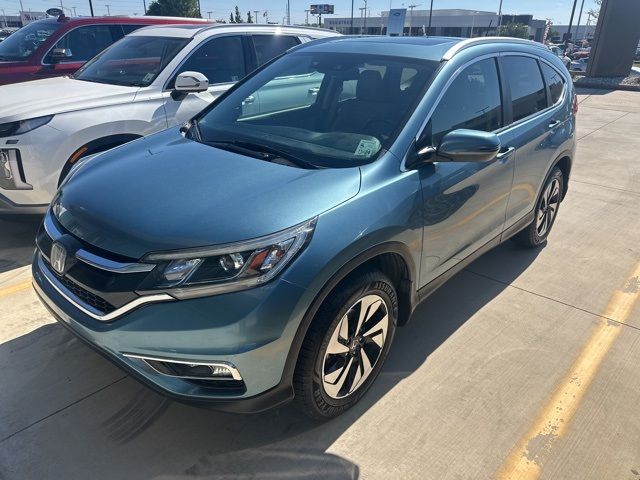 2015 Honda CR-V Touring