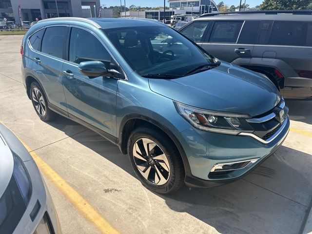 2015 Honda CR-V Touring