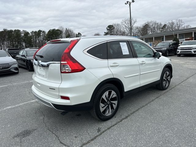 2015 Honda CR-V Touring