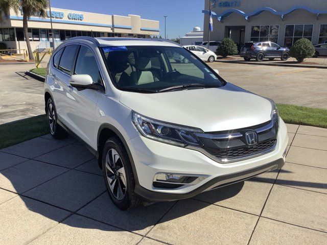 2015 Honda CR-V Touring