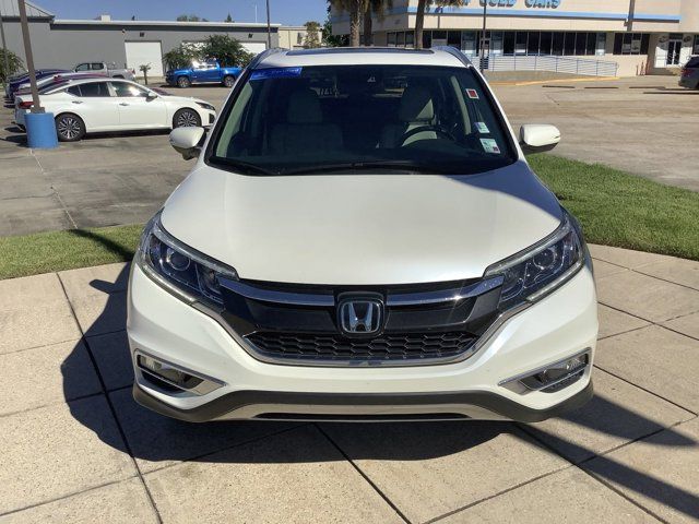 2015 Honda CR-V Touring