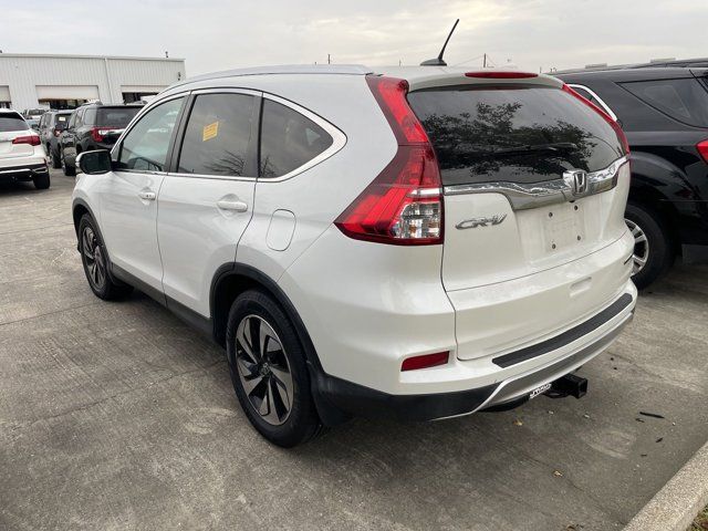 2015 Honda CR-V Touring