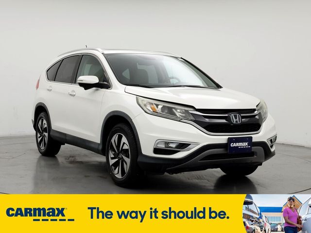 2015 Honda CR-V Touring