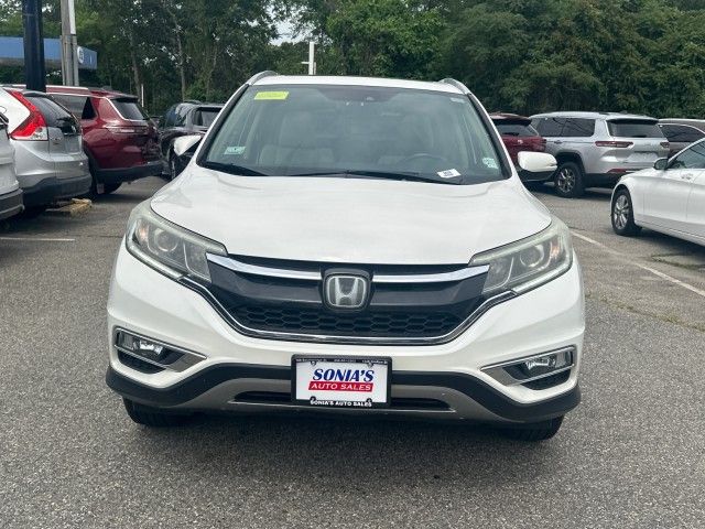 2015 Honda CR-V Touring