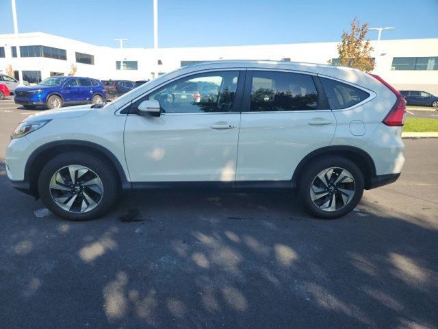 2015 Honda CR-V Touring