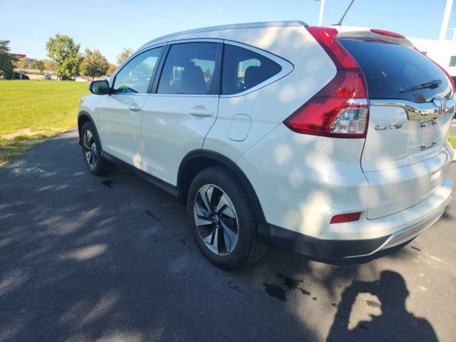 2015 Honda CR-V Touring