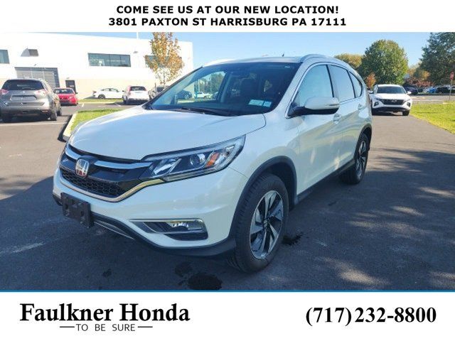 2015 Honda CR-V Touring