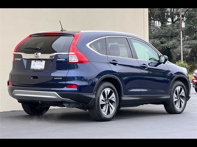 2015 Honda CR-V Touring