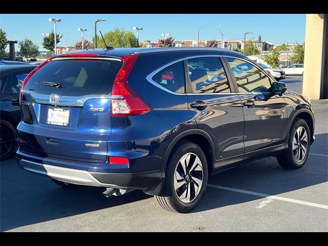 2015 Honda CR-V Touring