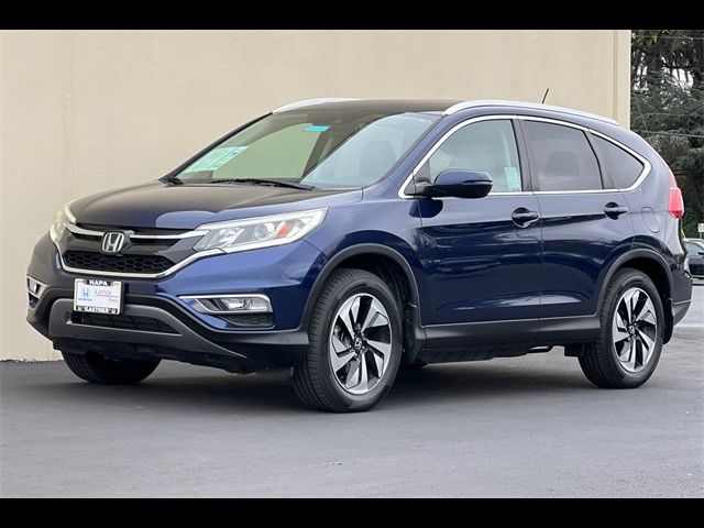 2015 Honda CR-V Touring