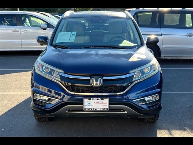 2015 Honda CR-V Touring