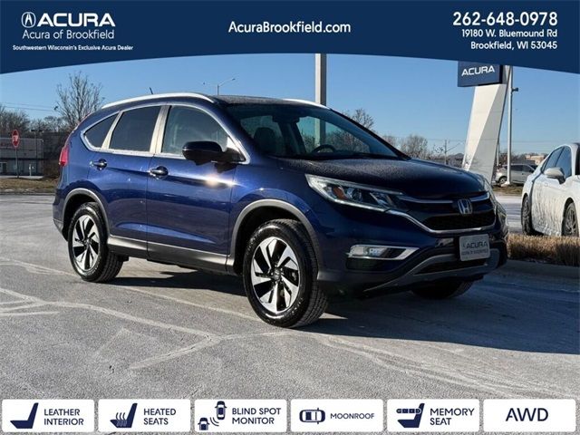 2015 Honda CR-V Touring