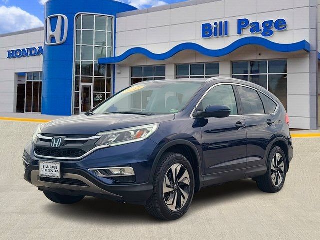 2015 Honda CR-V Touring