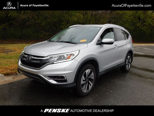 2015 Honda CR-V Touring