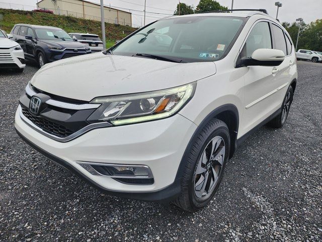 2015 Honda CR-V Touring