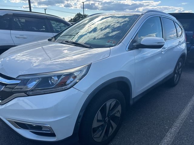 2015 Honda CR-V Touring