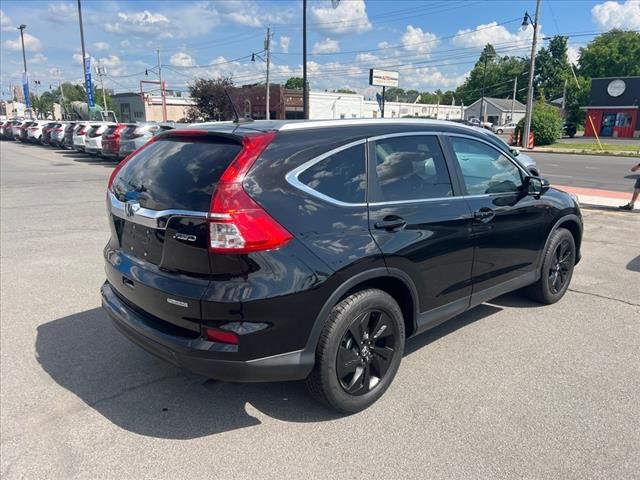 2015 Honda CR-V Touring