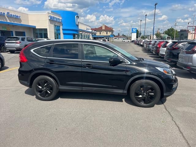 2015 Honda CR-V Touring