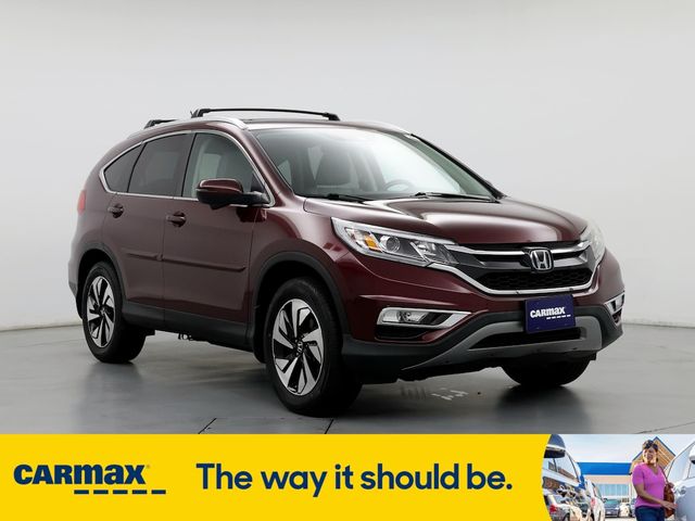 2015 Honda CR-V Touring