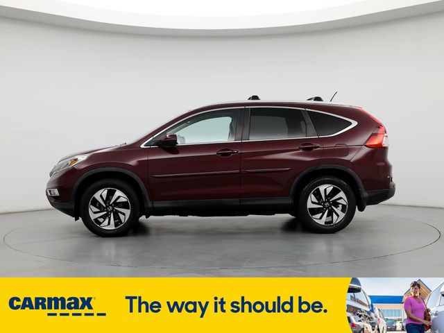 2015 Honda CR-V Touring