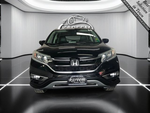 2015 Honda CR-V Touring