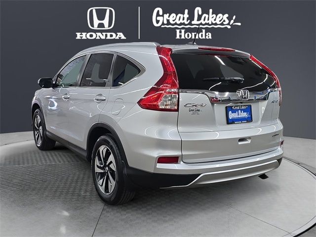 2015 Honda CR-V Touring