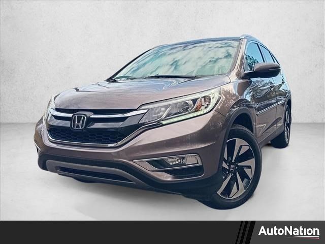 2015 Honda CR-V Touring