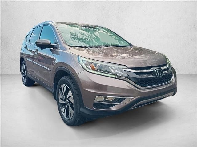 2015 Honda CR-V Touring
