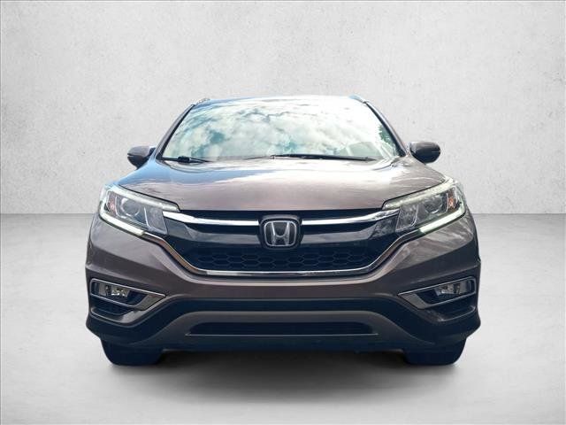 2015 Honda CR-V Touring