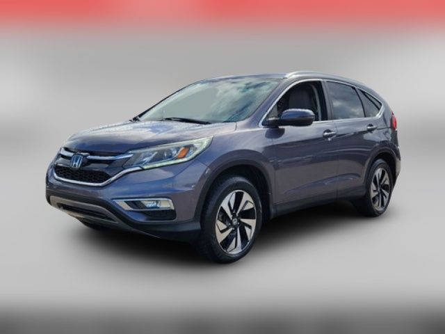 2015 Honda CR-V Touring