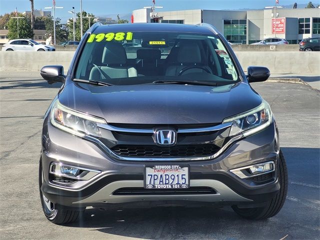 2015 Honda CR-V Touring