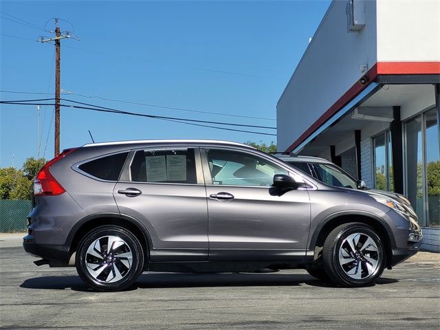 2015 Honda CR-V Touring