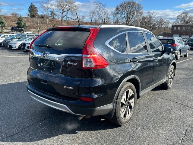 2015 Honda CR-V Touring