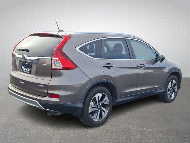 2015 Honda CR-V Touring