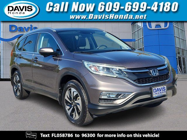 2015 Honda CR-V Touring