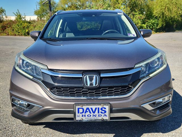 2015 Honda CR-V Touring