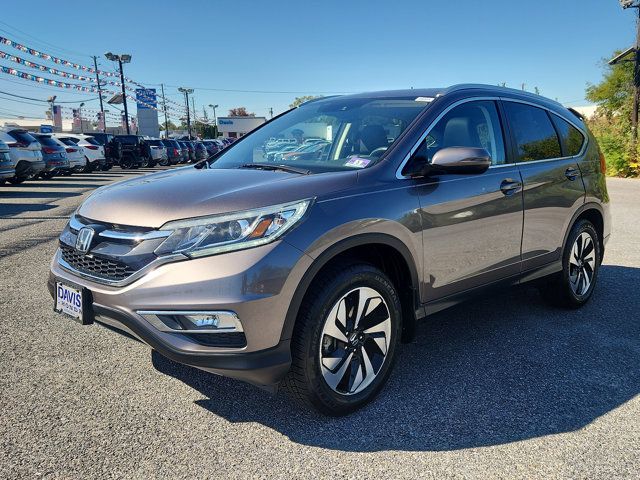 2015 Honda CR-V Touring