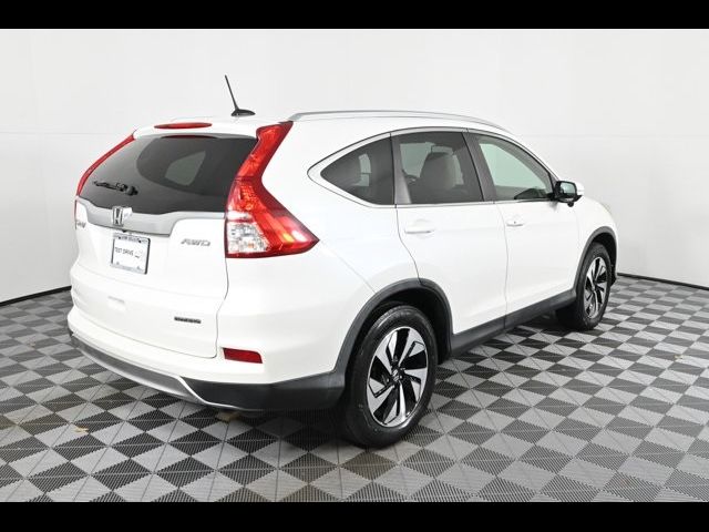 2015 Honda CR-V Touring