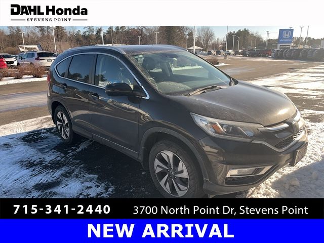 2015 Honda CR-V Touring