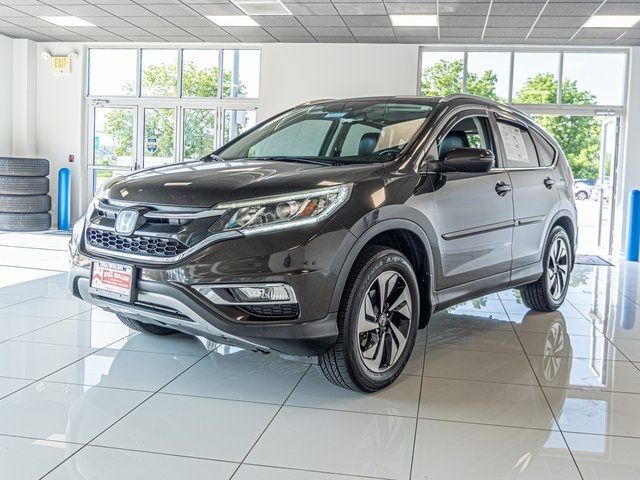 2015 Honda CR-V Touring