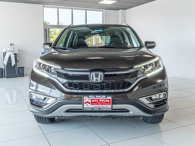 2015 Honda CR-V Touring