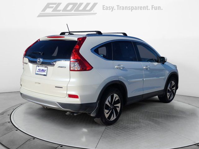 2015 Honda CR-V Touring