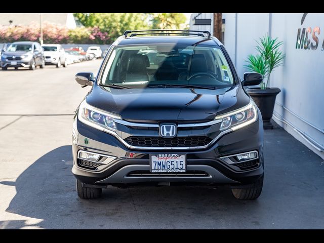 2015 Honda CR-V Touring