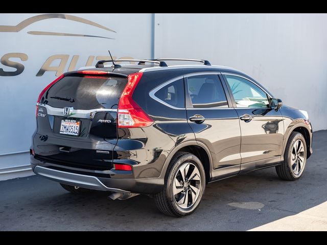 2015 Honda CR-V Touring