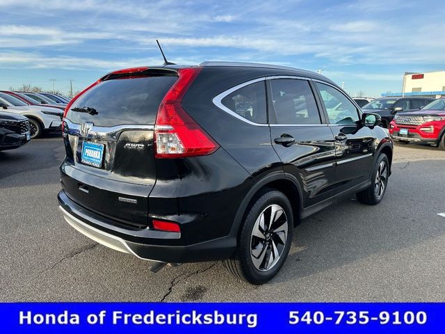 2015 Honda CR-V Touring