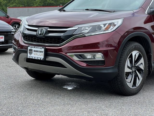 2015 Honda CR-V Touring