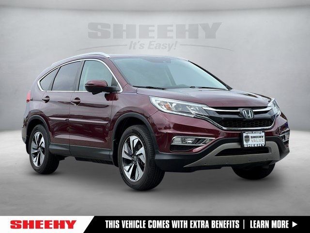 2015 Honda CR-V Touring