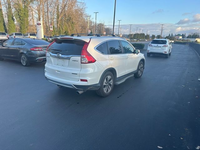 2015 Honda CR-V Touring