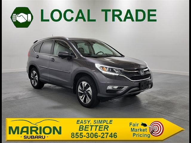 2015 Honda CR-V Touring