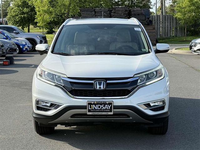 2015 Honda CR-V Touring